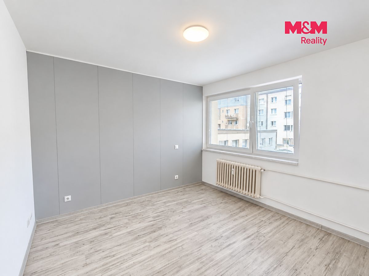 Pronájem bytu 1+kk 32 m² – fotografie 2