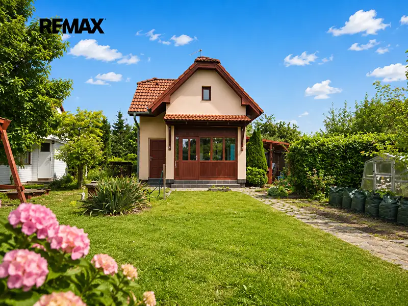 Prodej chaty 46 m², pozemek 397 m², Nymburk – náhled fotky 1