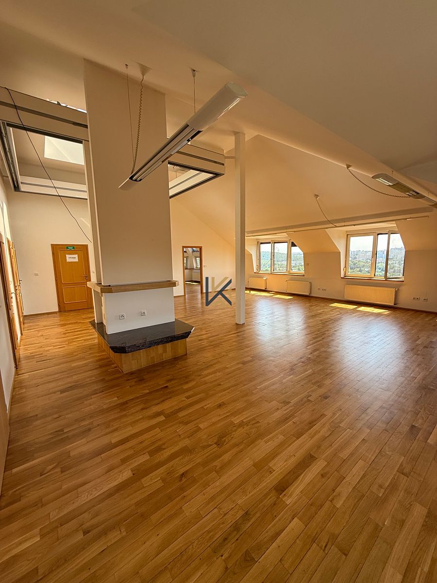 Pronájem kanceláře 160 m² – fotografie 4