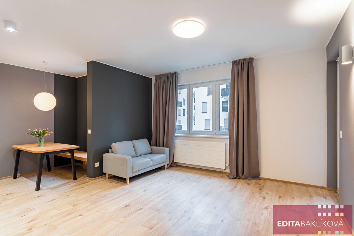 Pronájem bytu 2+kk 57 m² – fotografie 3