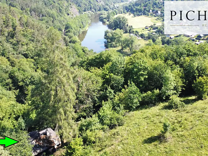 Prodej chaty 38 m², pozemek 43 m², Zbečno – náhled fotky 2