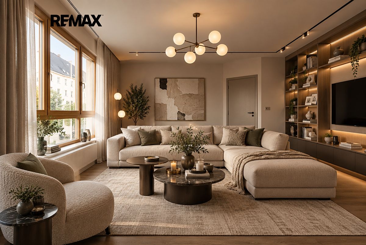 Prodej bytu 3+kk 115 m², Praha – fotka 1 z 3