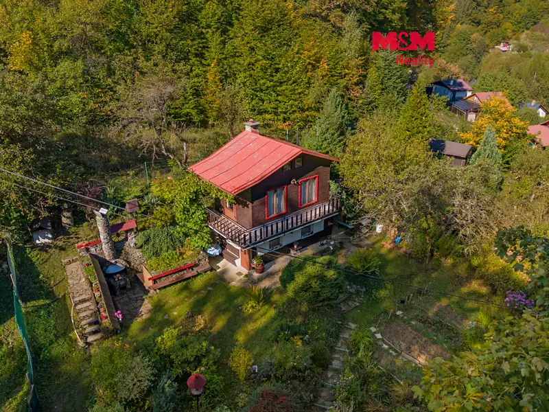 Prodej chaty 35 m², pozemek 433 m², Vsetín – náhled fotky 1