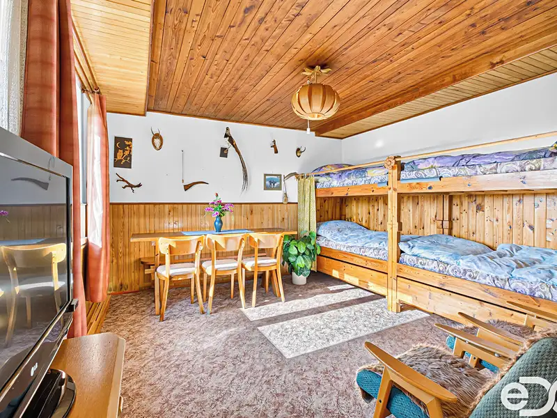 Prodej chaty 45 m², pozemek 987 m², Kosova Hora – náhled fotky 3