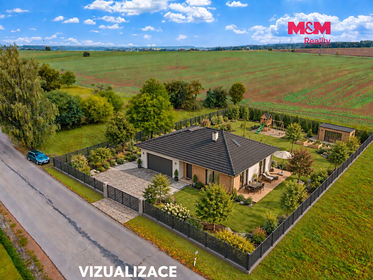 Prodej stavebního pozemku 1974 m² – fotografie 2