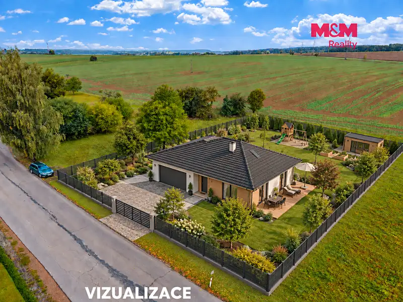 Prodej stavebního pozemku 1974 m², České Heřmanice – náhled fotky 2