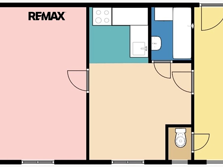 Prodej bytu 2+kk, 43 m² (11 z 11)