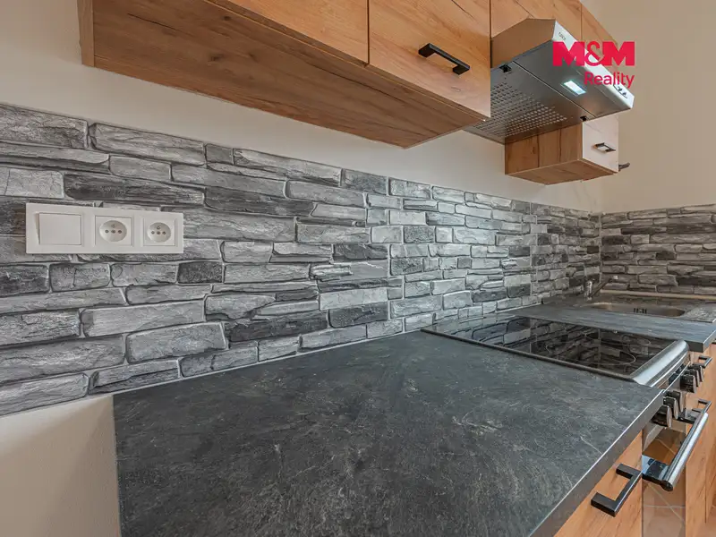 Pronájem bytu 2+kk 43 m², Neratovice – náhled fotky 2