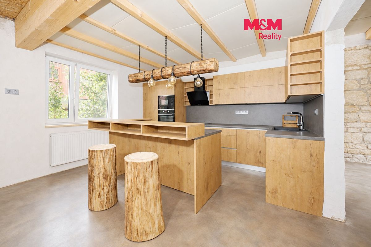 Prodej rodinného domu 100 m², pozemek 186 m², Nyklovice – fotka 1 z 3