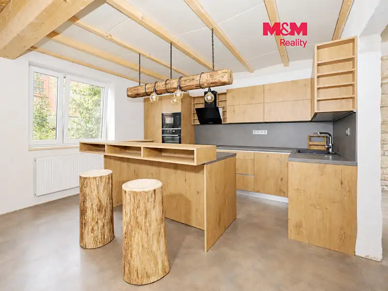 Prodej rodinného domu 100 m², pozemek 186 m², Nyklovice – náhled fotky 1