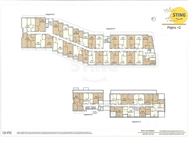 Квартира 1+kk на продаж, 25 м² (14 з 17)