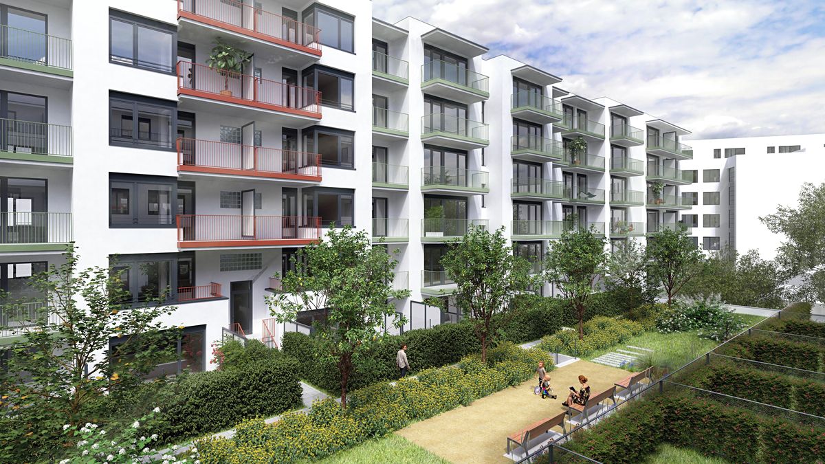 Prodej bytu 3+kk 82 m²