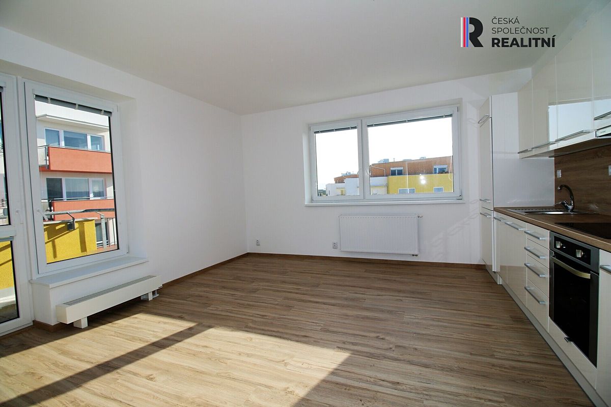 Pronájem bytu 2+kk 48 m²