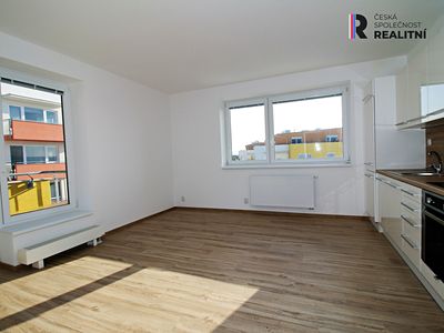 Pronájem bytu 2+kk 48 m²