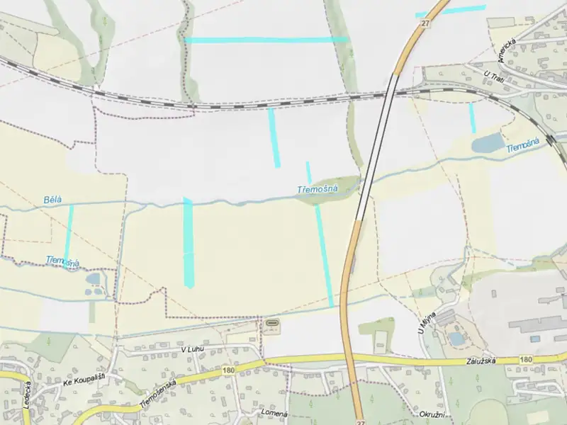 Prodej pole 75595 m², Třemošná – náhled fotky 3