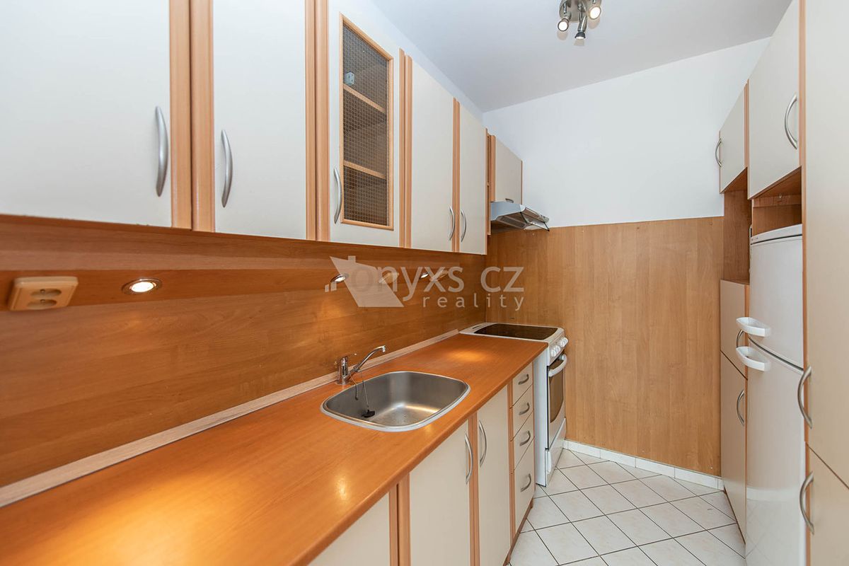 Pronájem bytu 2+kk 47 m² – fotografie 4