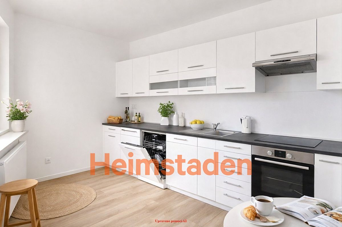 Pronájem bytu 3+1 59 m²