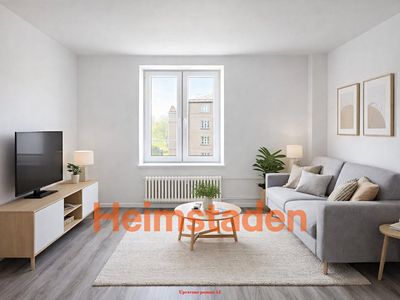 Pronájem bytu 2+1 55 m²