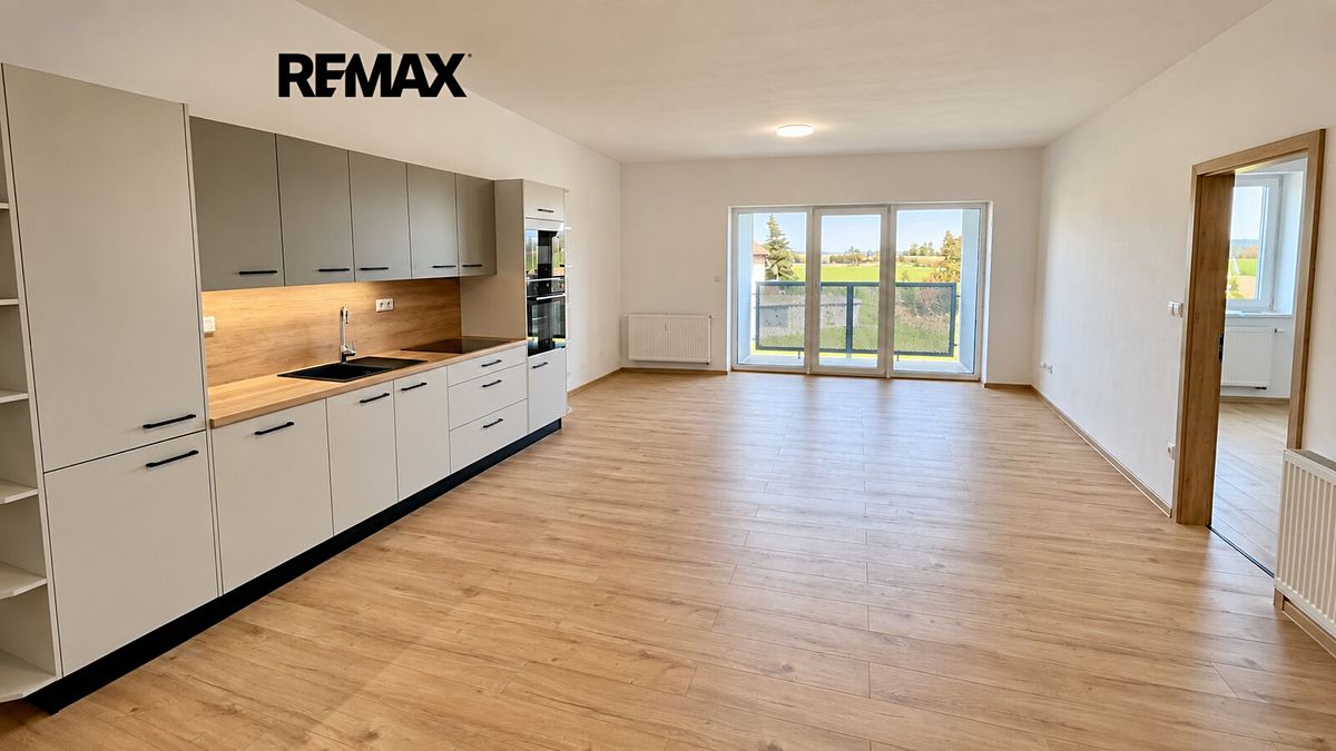 Pronájem bytu 2+kk 68 m², Pelhřimov – fotka 1 z 3