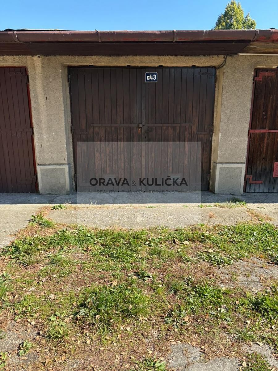 Prodej garáže 34 m² – fotografie 2