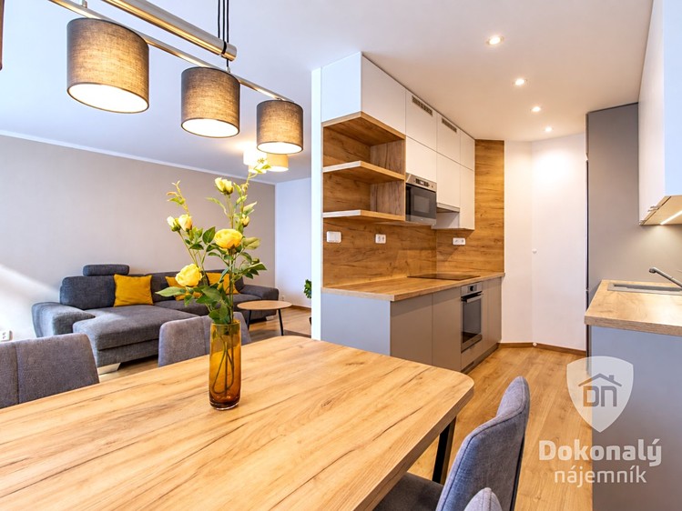 Pronájem bytu 3+kk, 72 m² (6 z 22)