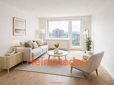 Pronájem bytu 1+kk 29 m²