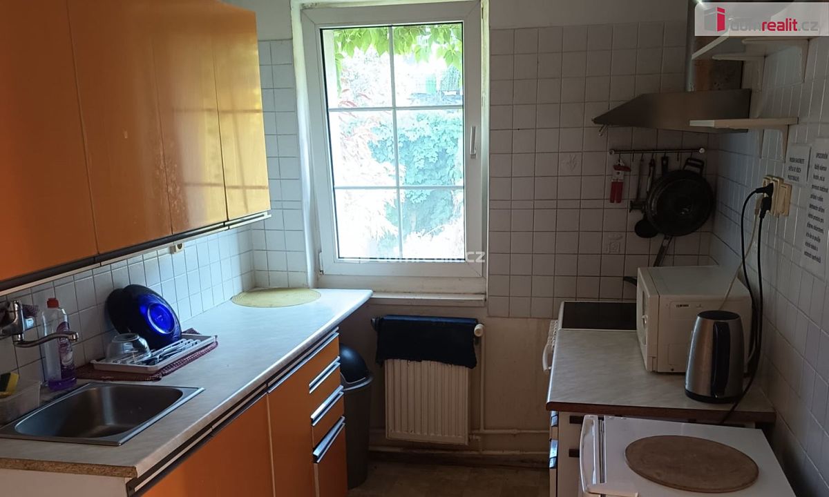 Pronájem bytu atypický 17 m²