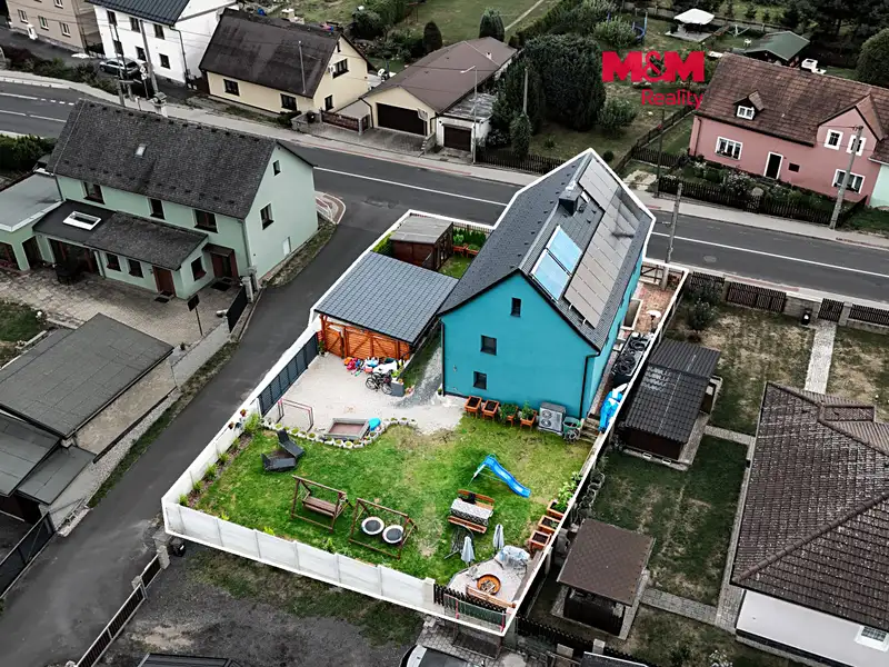 Prodej rodinného domu 200 m², pozemek 489 m², Staré Sedlo – náhled fotky 1
