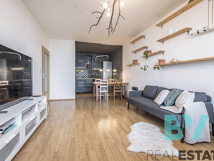 Квартира 2+kk на продаж, 49 м² (7 з 31)