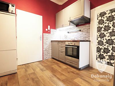Pronájem bytu 2+kk 52 m²