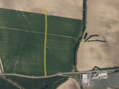 Prodej pole 38561 m²