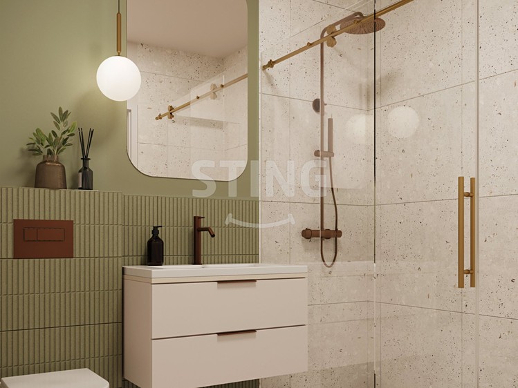 Квартира 1+kk на продаж, 25 м² (11 з 17)