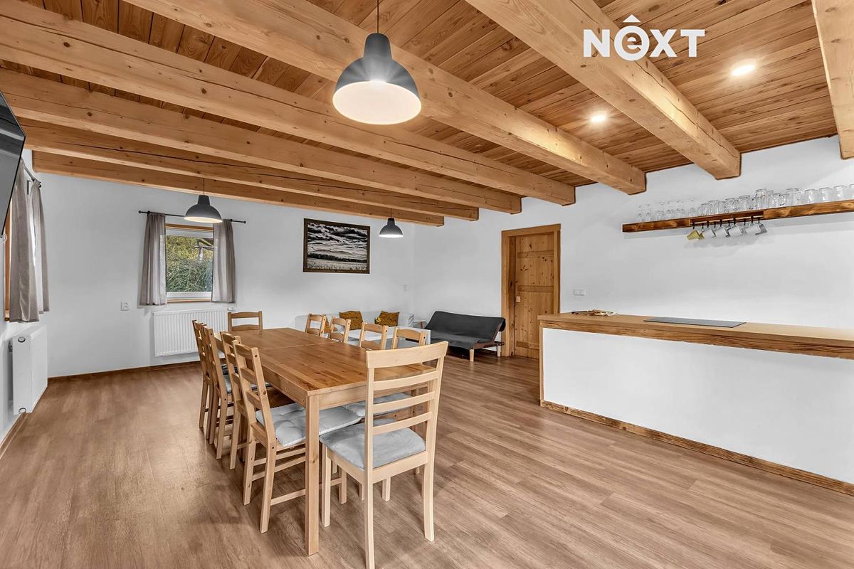 Prodej chaty 142 m², pozemek 485 m²