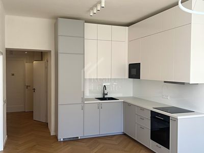 Pronájem bytu 2+kk 50 m²
