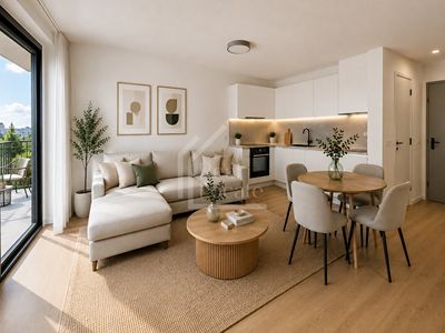 Pronájem bytu 3+kk 87 m²