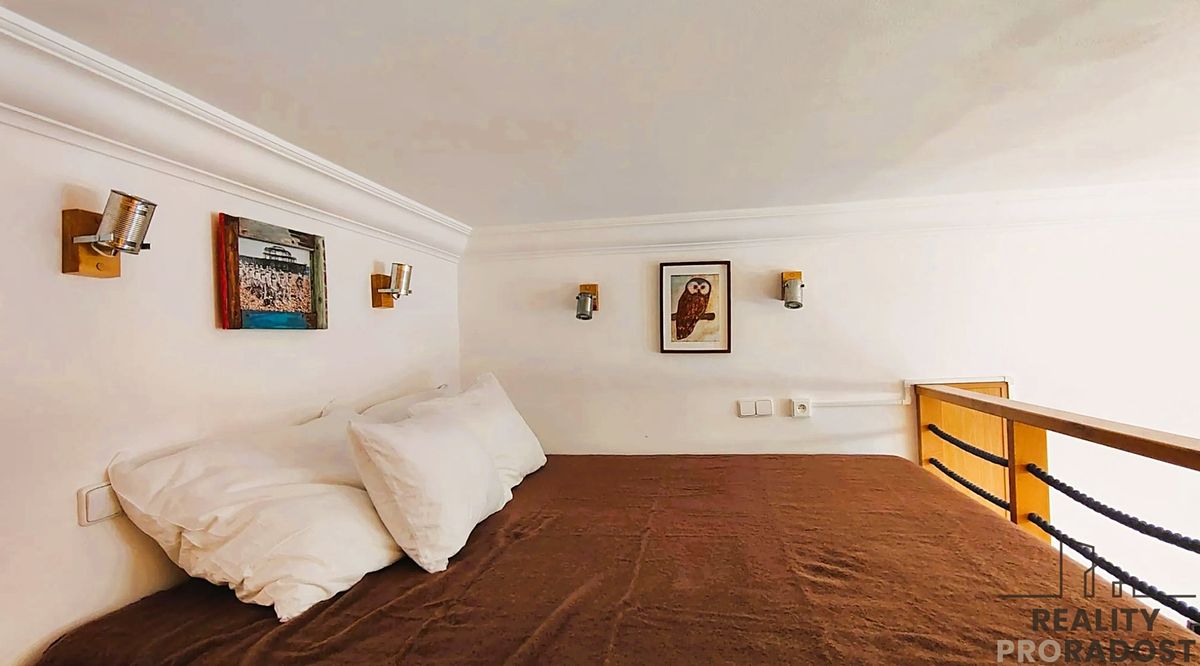 Pronájem bytu 1+1 32 m² – fotografie 5