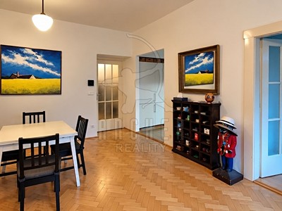 Prodej bytu 2+1 48 m²