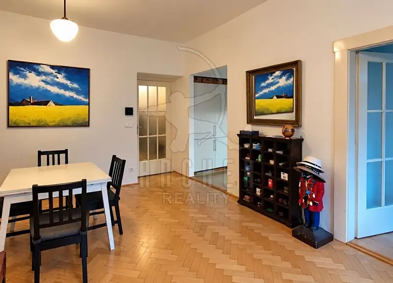 Prodej bytu 2+1, 48 m², Praha 8, Praha