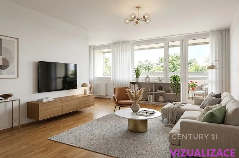 Prodej bytu 3+kk 93 m²