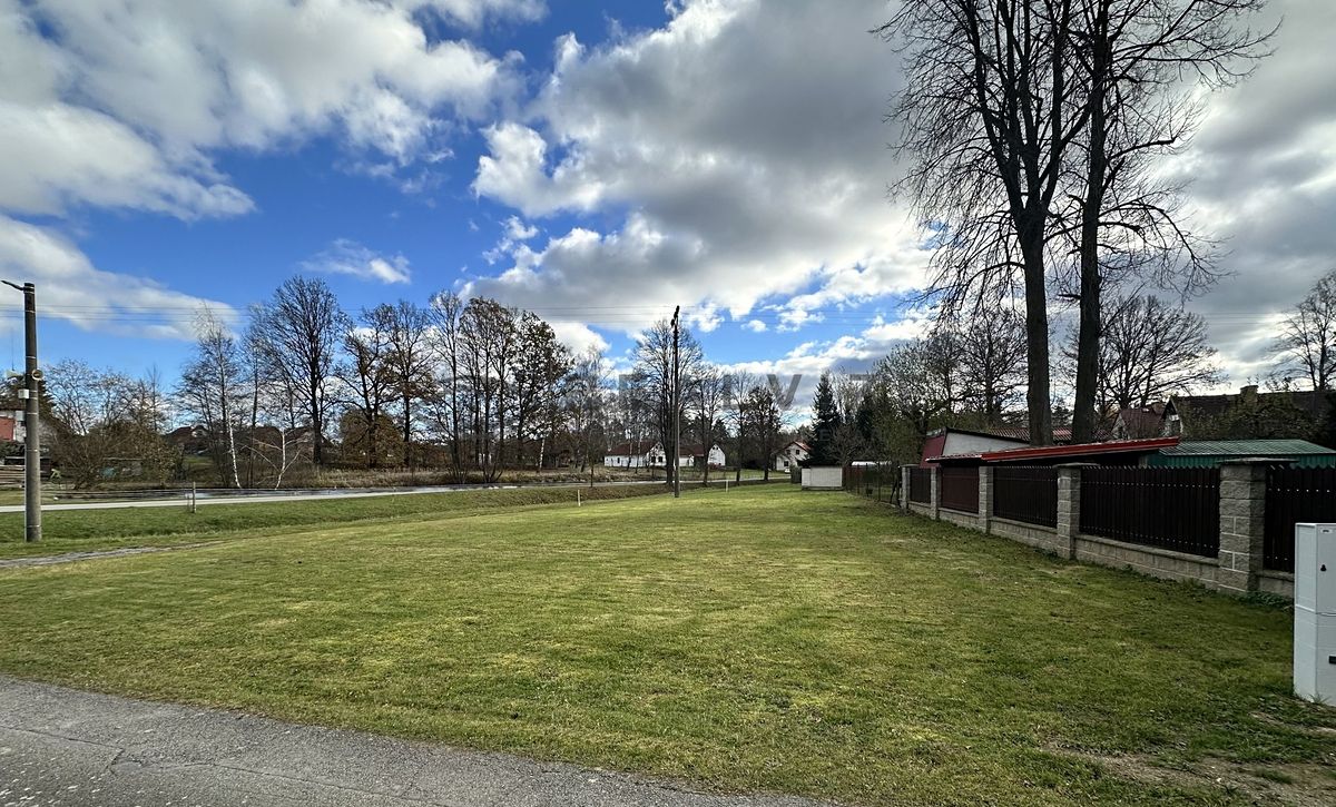 Prodej stavebního pozemku 481 m², Mladošovice – fotka 1 z 3