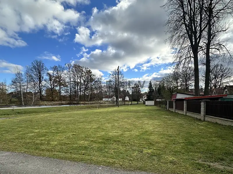 Prodej stavebního pozemku 481 m², Mladošovice – náhled fotky 1