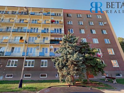 Prodej bytu 2+1 52 m²