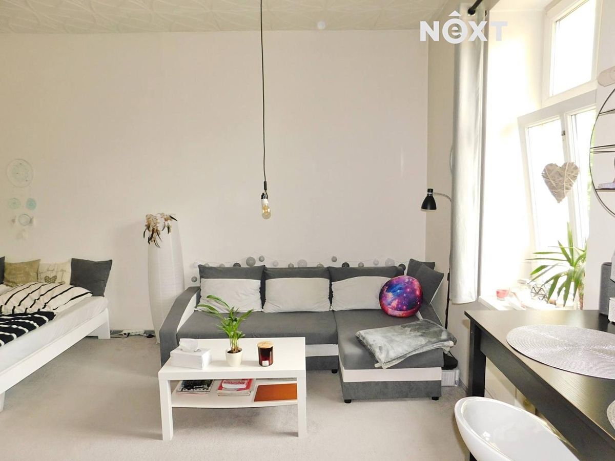 Pronájem bytu 1+kk 30 m²