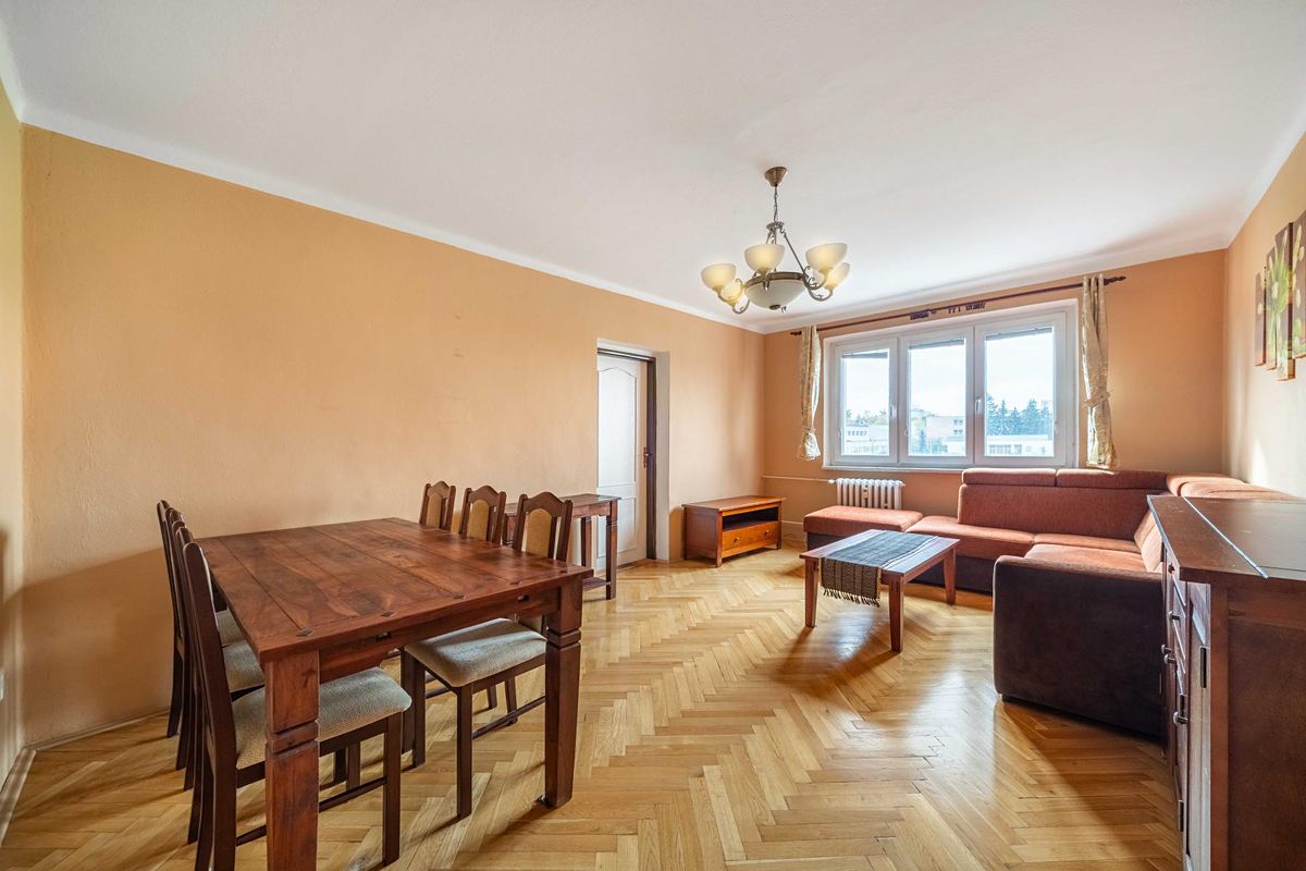 Pronájem bytu 3+1 69 m² – fotografie 5
