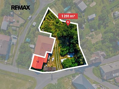Prodej rodinného domu 67 m², pozemek 1291 m²