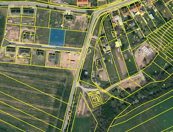 Prodej pozemku, 1 049 m² (5 z 6)