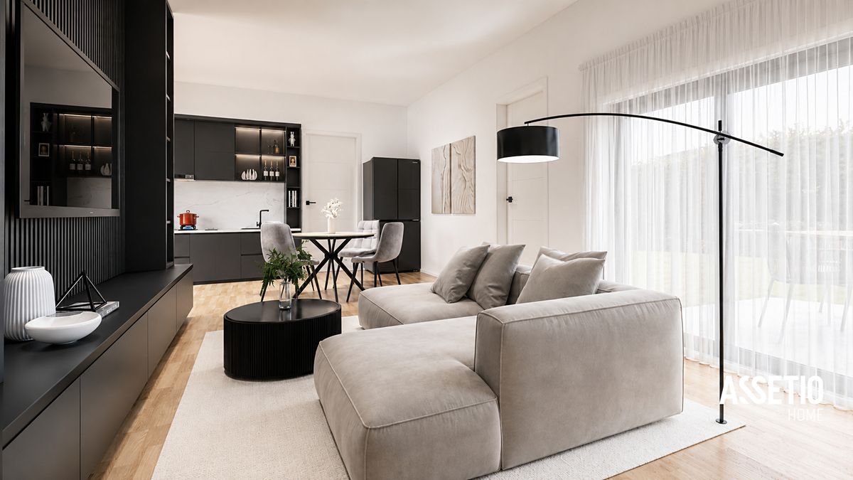 Prodej bytu 2+kk 55 m² – fotografie 2