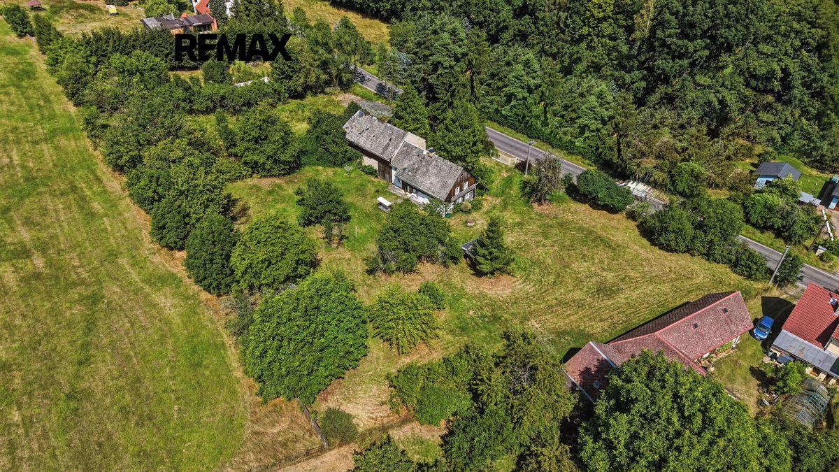 Prodej stavebního pozemku 4047 m²