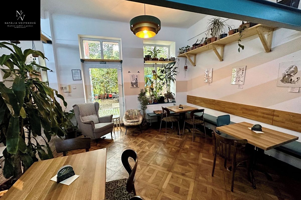 Pronájem restaurace 179 m² – fotografie 3