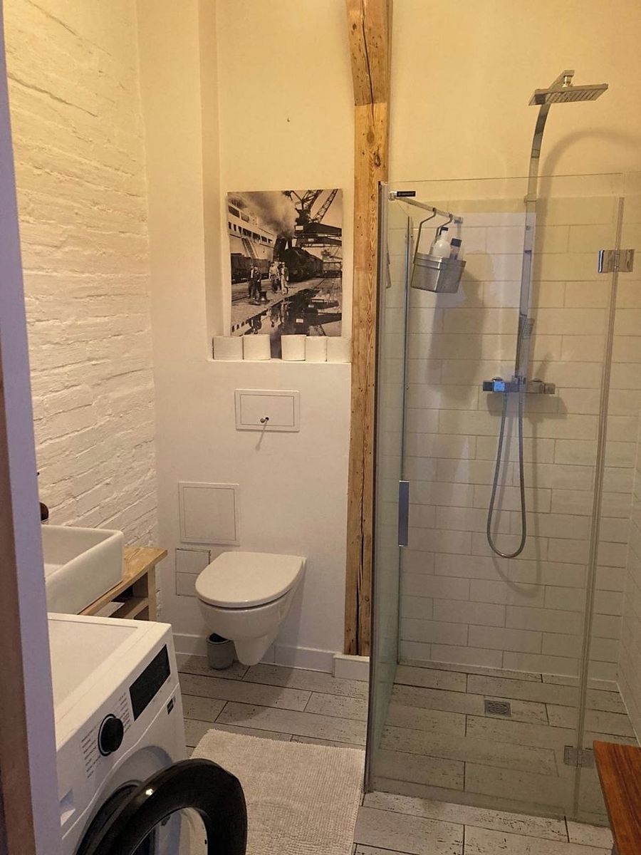 Pronájem bytu 1+1 38 m² – fotografie 2